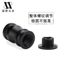 欧式铝合金橱柜脚电视柜沙家具支撑脚 茶几增高腿浴室