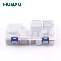 毛毡桌椅脚垫保护垫静音家用脚套椅子沙家具防滑脚垫盒装100片