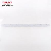 汇流排 2P带漏电63A接线排空开0.5米紫铜电气汇流排