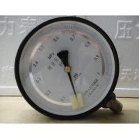 高精密压力表YB-150(0.4级 0.6/1/1.6MPA高精度气压表