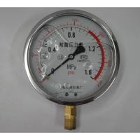 耐震压力表YN-150 0-.6 1 1.6mpa抗震油压表液压表全规格