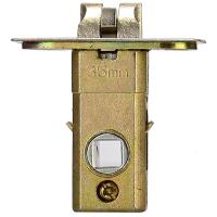 卫生间锁舌头洗手间厕所锁芯铝合金老式锁室内单舌锁体通用型