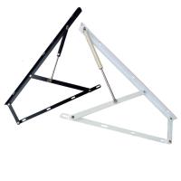 90cm液压杆床用长支架气弹簧榻榻米床垫支撑杆床箱用举升器气撑