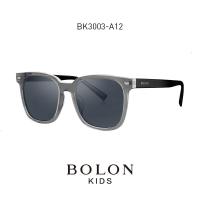 BOLON暴龙2020太阳镜个性儿童眼镜男童时尚墨镜BK3003