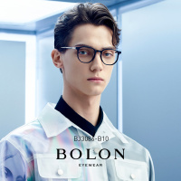 BOLON暴龙2020新品光学镜男女款板材镜框时尚眼镜架BJ3086
