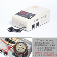 稳压器220v家用全自动大功率古达电脑冰箱空调稳压器_6800W130V-270V稳压220V1-1.5P挂机空调用