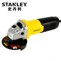 史丹利(STANLEY)角磨机切割开槽抛光机电动手持小型磨光机多功能打磨机