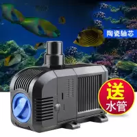 潜水泵鱼缸养鱼迷你小型抽水泵古达水族箱换水过滤器过滤泵循环