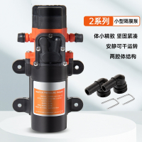 12V24V21款房车隔膜泵直流水泵船古达用车载电瓶自吸泵自动泵游艇泵