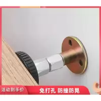床头固定器防床响防摇晃不嘎吱咯吱可调节古达免打孔墙顶稳定防撞