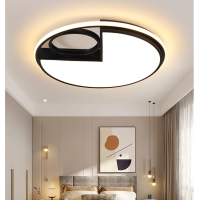 古达客厅主灯大气餐厅卧室灯现代简约led吸顶灯全屋套餐灯具组合房间