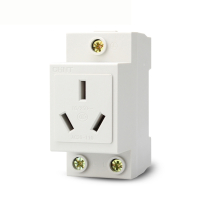 开关插座AC30系列插座AC30-11016A三孔插座