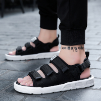 西域骆驼新款青少年男孩凉鞋男12夏季初中潮男童夏天15岁小学生大童沙滩鞋