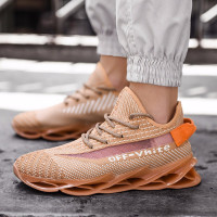 英程男鞋夏季椰子鞋透气潮鞋2019新款韩版潮流男士运动休闲鞋学生网红鞋子