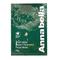 [香港直邮]泰国安娜贝拉 ANNABELLA 2盒海藻面膜 矿物质精华深层补水保湿10片装 面贴膜
