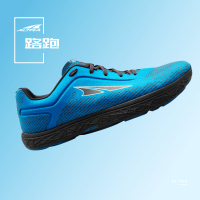ALTRA2019轻量缓冲运动鞋Escalante 2.0城市马拉松减震慢跑鞋针织透气运动路跑鞋 男款蓝色ALM1933