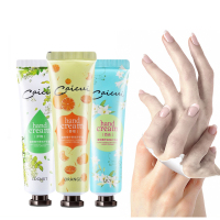 保湿滋润嫩白护手霜3只 采萃补水保湿滋润30g/只