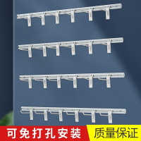 商品上墙手机配件小饰品店法耐(FANAI)袜子挂钩展示架货架壁挂式架子挂架展架