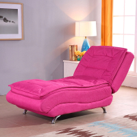 多功能贵妃午休椅迷你法耐(FANAI)型可折叠单人躺椅懒人沙发孕妇椅阳台沙发床