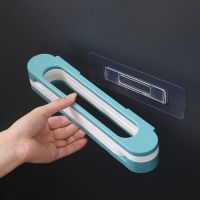 浴室拖鞋架免打孔卫生间壁挂式鞋架厕所鞋子收纳法耐(FANAI)洗手间置物架宿舍壁墙上挂墙厨房置物架一拖