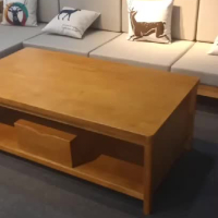 北欧木床民宿简约批发1.8米家用主卧床架1.5米出租房1.2单人床