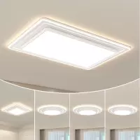 法耐灯饰主灯客厅灯吸顶灯全屋灯具套餐组合精灵智能语音声控