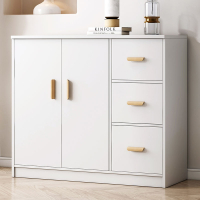法耐斗柜卧室五斗柜收纳柜床尾置物柜客厅靠墙简约现代柜子储物柜立柜