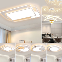 法耐(FANAI)客厅灯现代简约大气大厅卧室星空主灯轻奢家用吸顶灯房间中山灯具