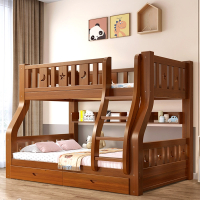 法耐(FANAI)上下床双层床上下铺木床高低床子母床成人儿童床小户型家用