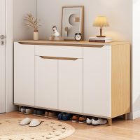 法耐(FANAI)鞋柜家用门口室内入户收纳储物柜简易玄关柜阳台鞋架