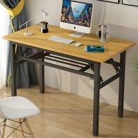 法耐(FANAI)折叠桌子摆摊美甲桌电脑长条桌培训桌课桌简易餐桌家用长方形书桌