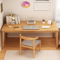 法耐(FANAI)书桌家用成人电脑桌简约办公桌卧室学生学习写字桌腿桌子