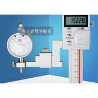 数显高度游标高度古达单柱带手轮数显高度电子高度尺正品手摇