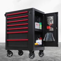 移动工具车重型古达推车工具柜汽修组合柜工具箱