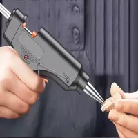 古达热熔胶枪手工家用热融胶枪高粘胶棒热熔胶棒7-11mm胶水热熔枪