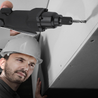 古达螺丝刀8H6H工业级气动改锥打螺丝枪起子2061气动工具