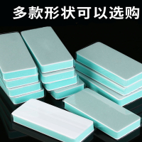 古达文玩抛光块海绵砂纸块双面打磨棒镜面抛光板工具葫芦星月菩提