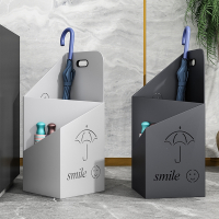 法耐(FAIAI)雨伞架桶收纳架家用酒店大堂商用入户门口置物大容量放伞架子教室