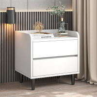 床头柜现代简约卧室小型北欧ins风简易款收纳柜网红古达小柜子床边柜