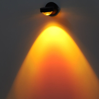 古达年货日落壁灯沙发电视背景墙灯客厅洗墙灯床头氛围装饰壁画灯明装射灯