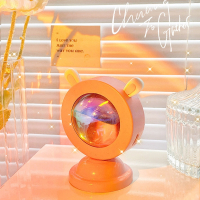 日落灯拍照氛围灯装饰古达夕阳落日灯卧室投影彩虹台灯床头小夜灯礼物