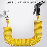 洗车水枪高压家用喷头冲洗地面阳台卫生间古达水管软管自来水清洗