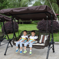阳台摇椅秋千古达户外吊椅室内成人家用花园室外庭院小院秋千吊篮双人