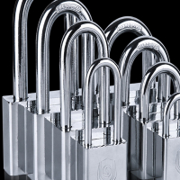 古达挂锁通开锁防盗锁防水防锈防撬锁具大门锁家用小锁头宿舍长梁锁子