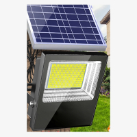 古达太阳能户外庭院灯家用室外防水农村院子室内照明led路灯