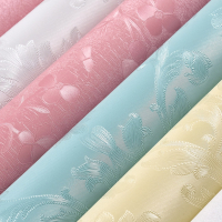 古达墙纸自粘可擦洗温馨卧室房间客厅背景墙壁纸家用自贴田园