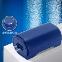 鱼缸氧气泵增氧泵古达增氧机水族箱小型家用大功率养鱼打充氧泵