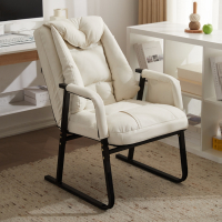 聚宸兴电脑椅家用舒适单人办公椅子久坐学习靠背电竞座椅懒人躺椅午休椅