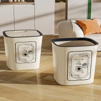 法耐(FANAI)垃圾桶家用客厅轻奢大容量厨房卧室卫生间厕所高颜值纸篓