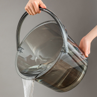 法耐(FANAI)塑料桶储水用水桶家用大容量手提桶大号圆桶加厚宿舍用洗衣桶